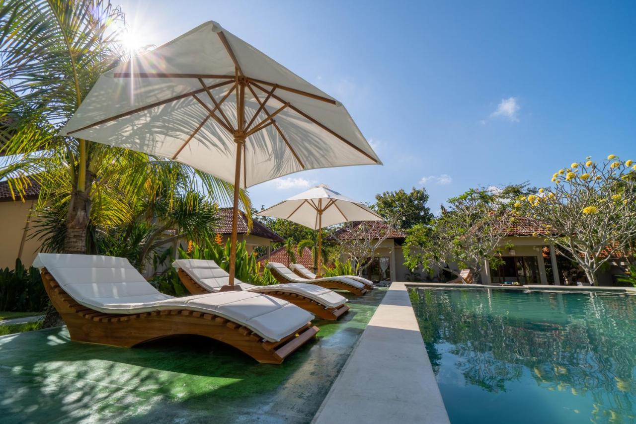Ikigai Uluwatu Beach Exterior foto