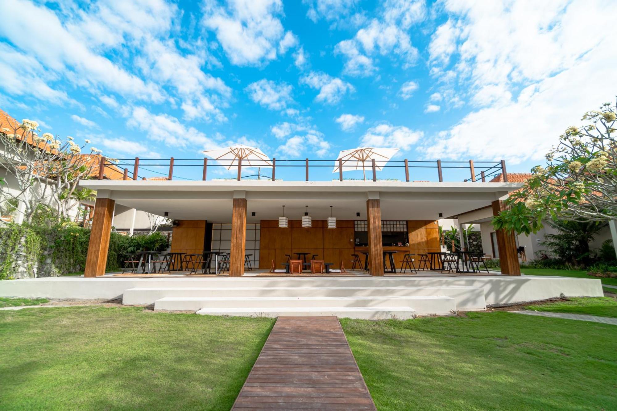 Ikigai Uluwatu Beach Exterior foto