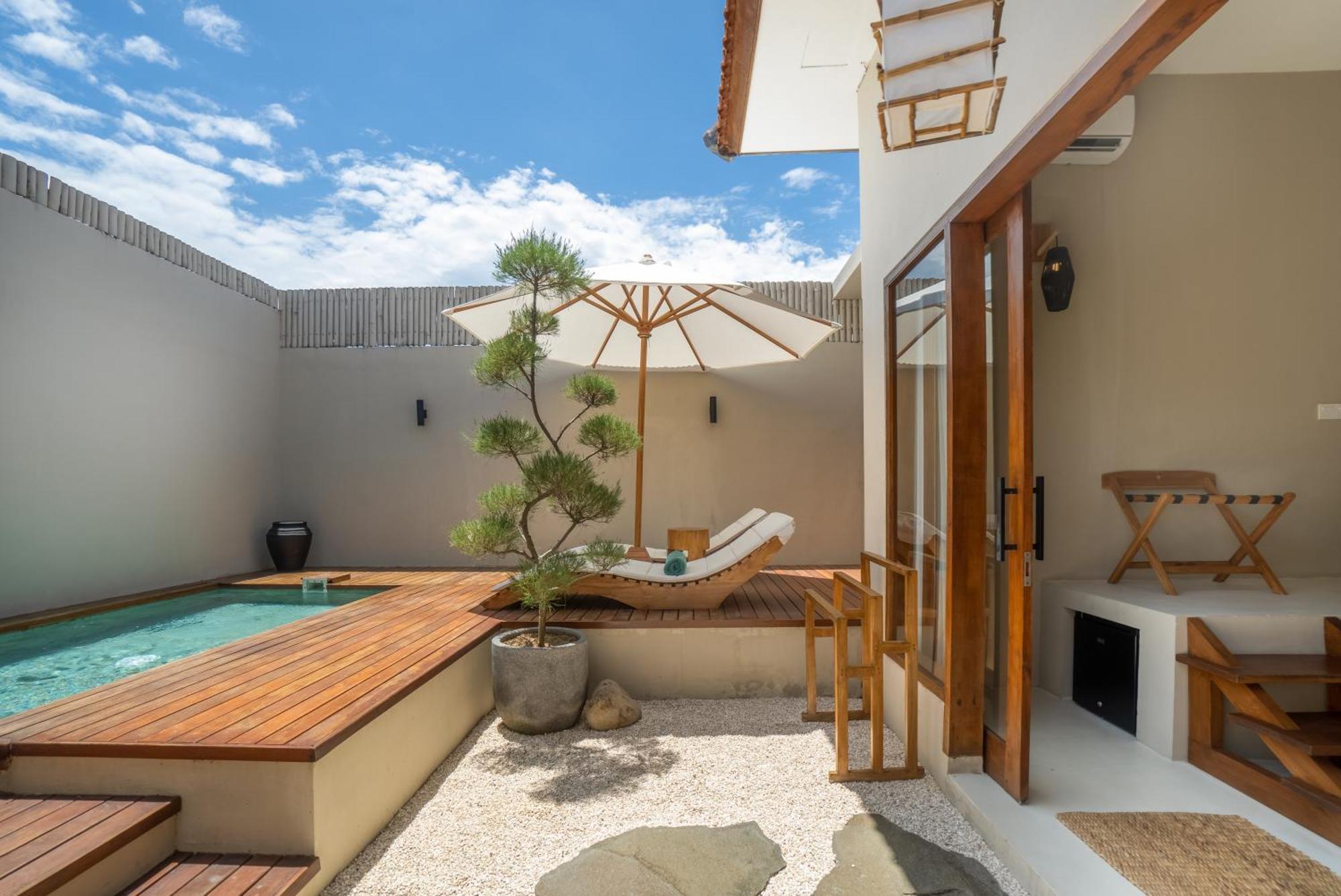 Ikigai Uluwatu Beach Exterior foto